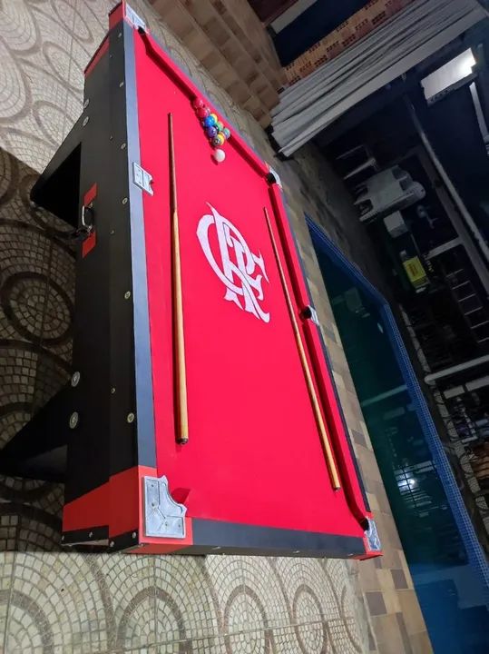 Sinucas novas personalizadas 