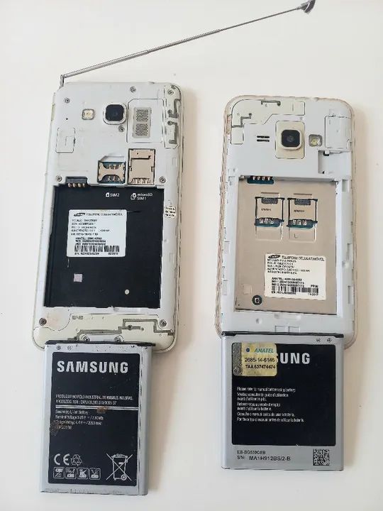 Ap. Celular Samsung para retirada de peças. - Foto 2