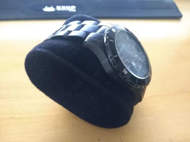 Relógio Michael Kors 8161 - ótimo estado - Foto 4