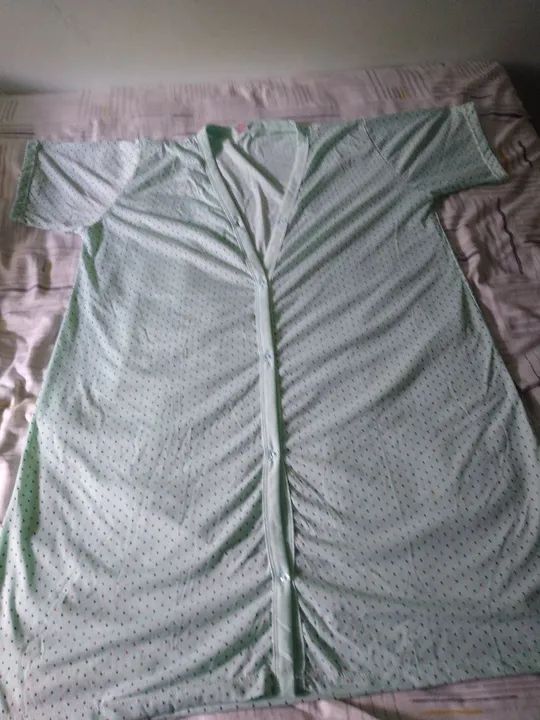 Camisola de Dormir Feminina