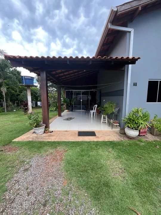 Casa no Bairro Santa Cruz 