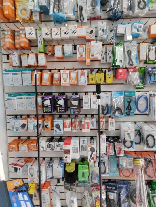 Acessórios de celular 