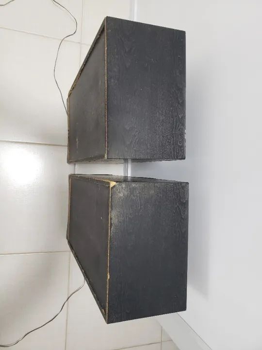 Caixas de som CCE CL-280 (par) - Foto 3