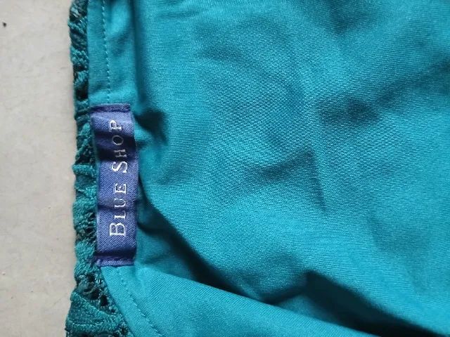 Vestido em renda - Foto 4