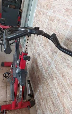 Bicicleta spinning best sale megatop xr