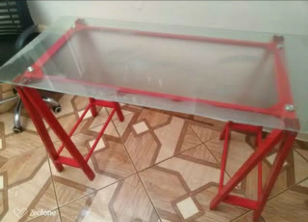 Vendo Mesa Linda Para Escritório ou Home Office