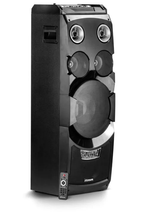 Mini System Torre Frahm - TWS5000 Bluetooth USB (MOSTRUÁRIO) - Foto 3