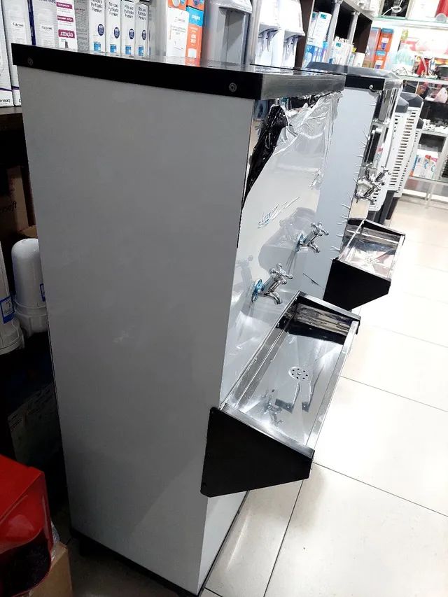 BEBEDOURO INDUSTRIAL 50L C/AVARIA (Entrego Grátis) - Foto 4