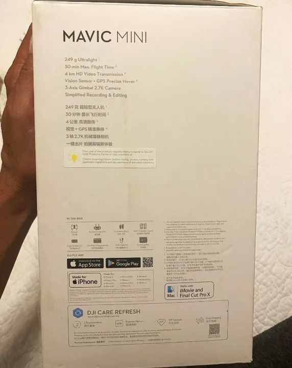 Drone DJI Mavic Mini - Foto 6