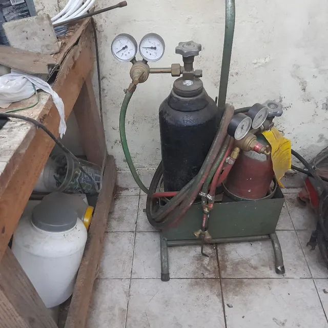 Máquina de soldar - Foto 3