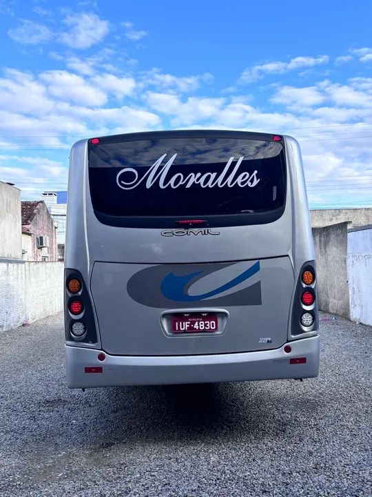 Micro Ônibus Comil Pia  - Foto 8