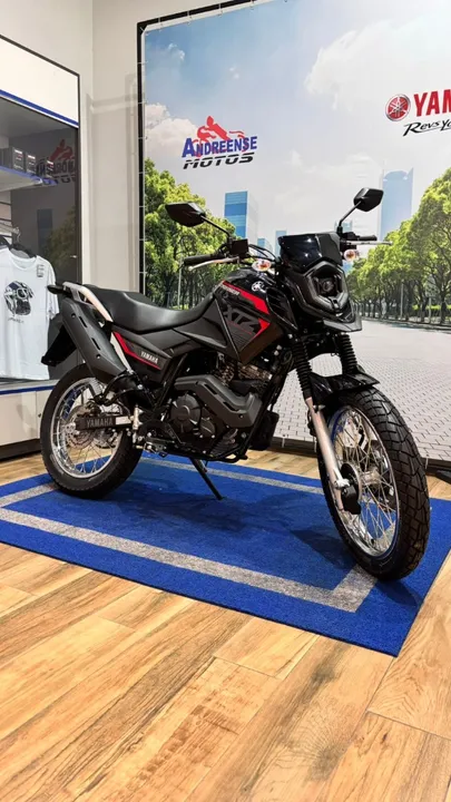 Yamaha XTZ Crosser 150 S 25/25 pronta entrega + ( Doc Grátis )