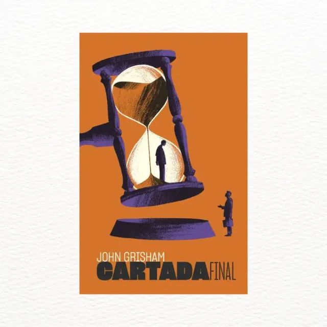 Cartada final, de John Grisham