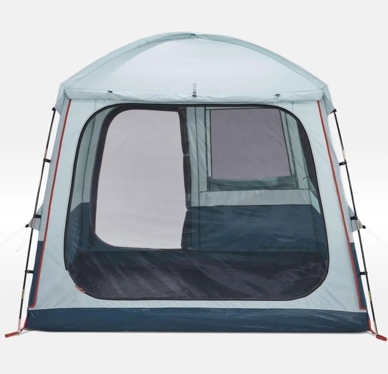 Barracas de Camping - gazebo quéchua - usado  - Foto 4