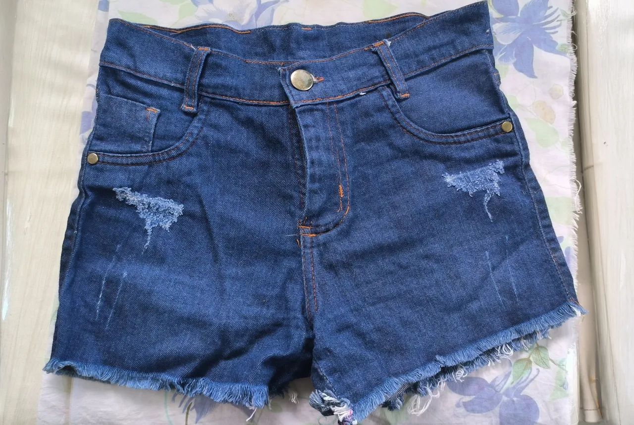 Short jeans 36