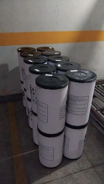 Textura lisa branca - 50 kg - Novo - Foto 2