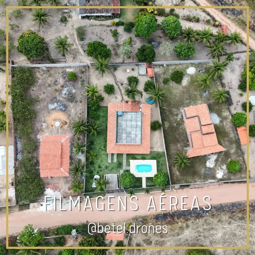 Serviço de foto e filmagem com drone DJI 4k - Foto 5