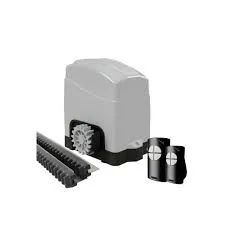 Motor já Instalado no Local 