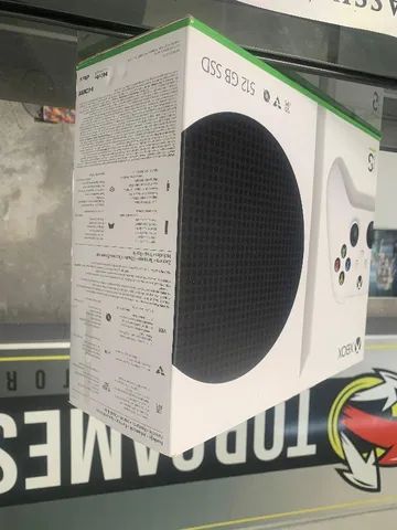 Xbox Series S - semi novo - aceito seu console como entrada - Foto 4