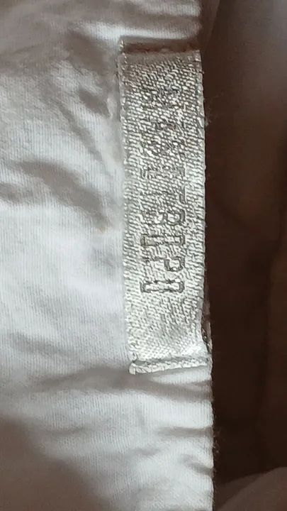 LINDO VESTIDO BRANCO COM DETALHES EM RENDA!! - Foto 5