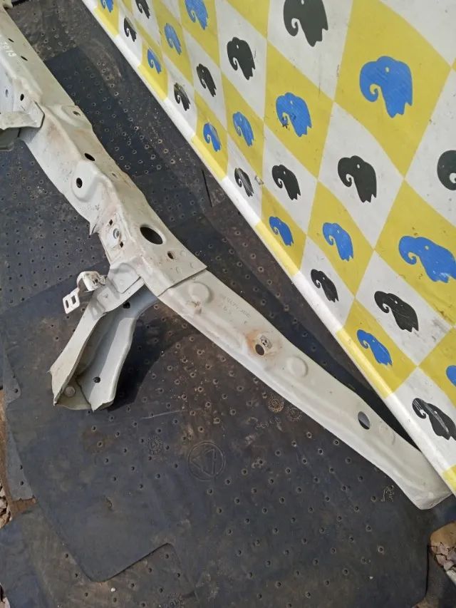Painel Frontal Chevolet Onix 2013 a 2019 C Detalhes  - Foto 9