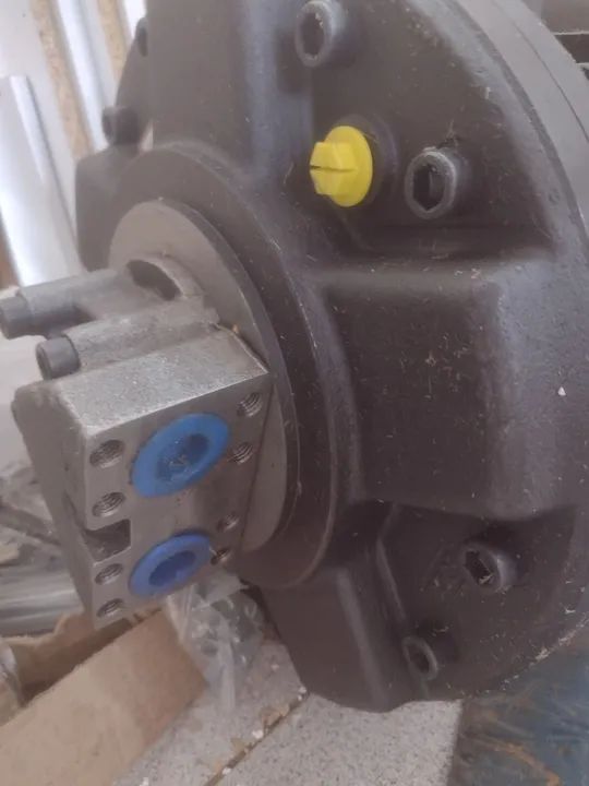 Motor hidráulico para colhedeira de cana - Foto 2