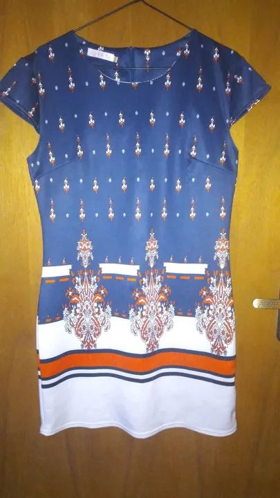 Lindo vestido GG