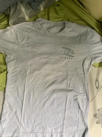 CAMISA RIP CURL ORIGINAL TAMANHO M - Foto 2