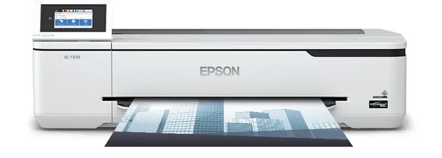 Impressora Epson Plotter 24 Surecolor T3170 Sct3170sr 