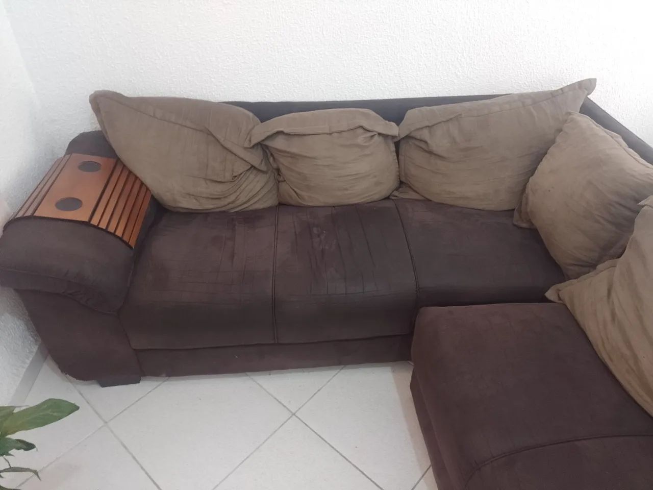Sofá de Canto Larissa - Foto 4