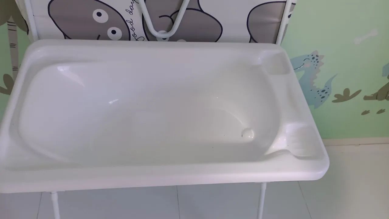 Banheira e trocador Galzerano - Foto 3