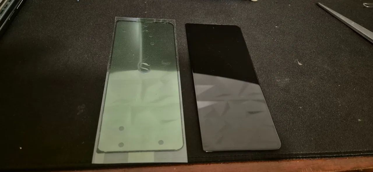 Tela Display Galaxy Z Fold 4 SM-F936B + cola original  - Foto 6