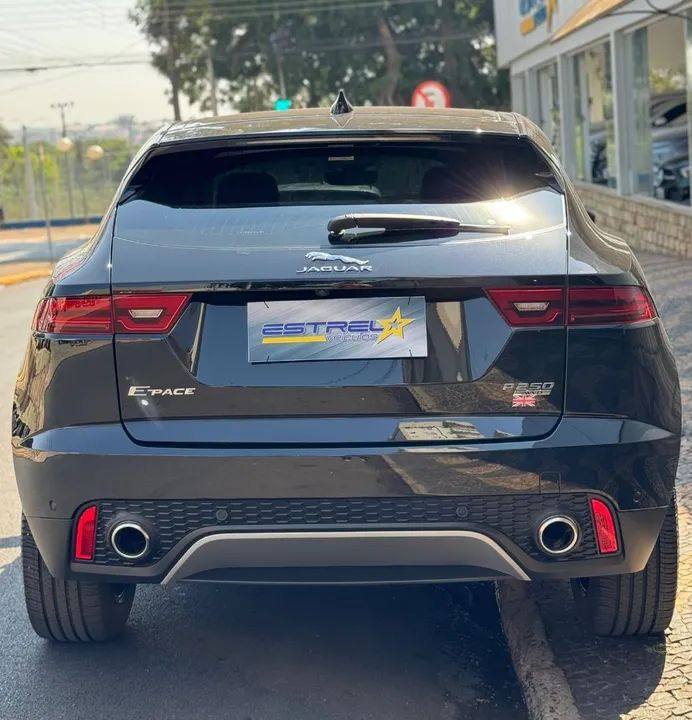 Jaguar E-Pace S Flex AWD 2020 - Foto 5