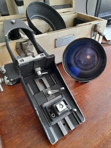 Rara Lente Francesa para Cinema Angenieux-Zoom 25x250mm f/3.2 - Foto 2