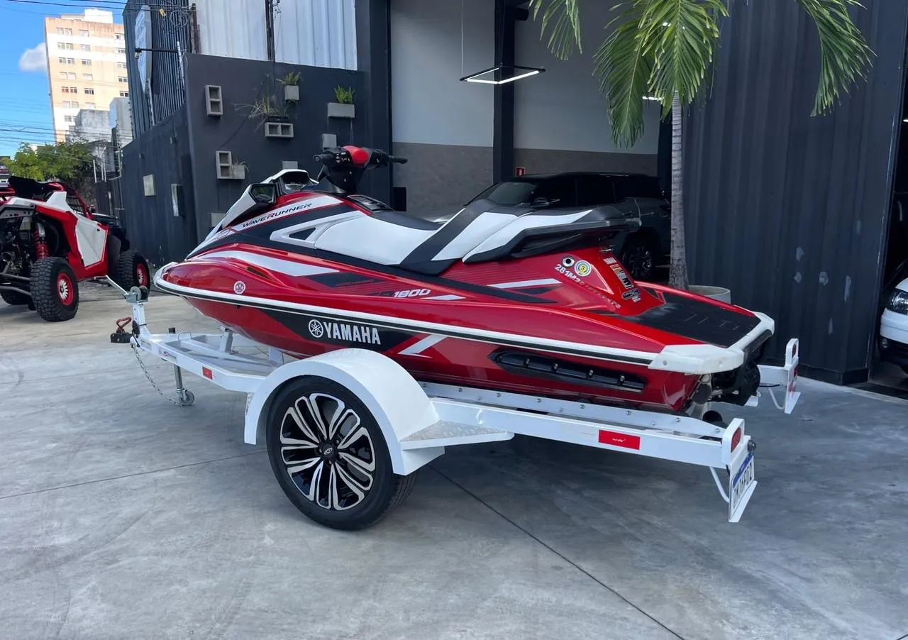 YAMAHA GP1800 SVHO - Foto 4