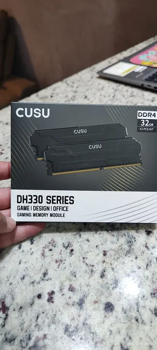 Vendo DDR4 32Gb