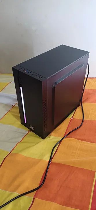 Pc gamer/escritorio com i7 e Windows 10<br>Windows 10 ativado - Foto 2