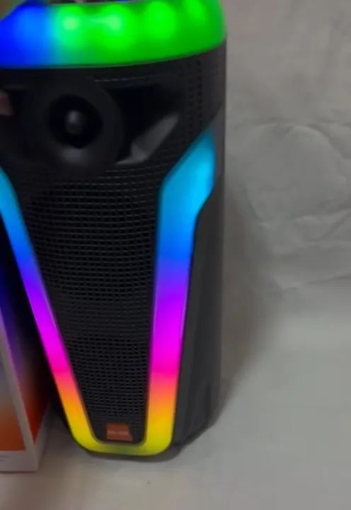 Caixa de Som Inova Bluetooth - Entrego