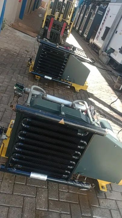 Compressor de alta pressão booster - Foto 5