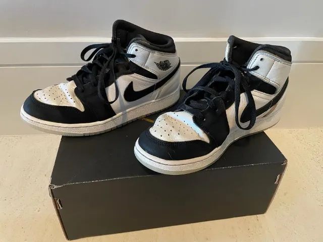 Tênis Air Jordan  - Foto 2