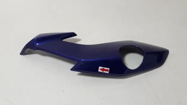 Carenagem Bananinha Farol Cg 160 Fan 22/23 L/d Orig 46445 - Foto 4