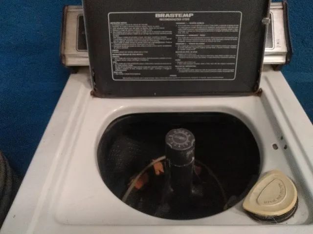 Lavadora de Roupas Brastemp - Foto 2