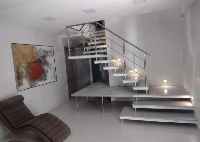 Escadas Planejadas para todo tipo de espaço. - Foto 2