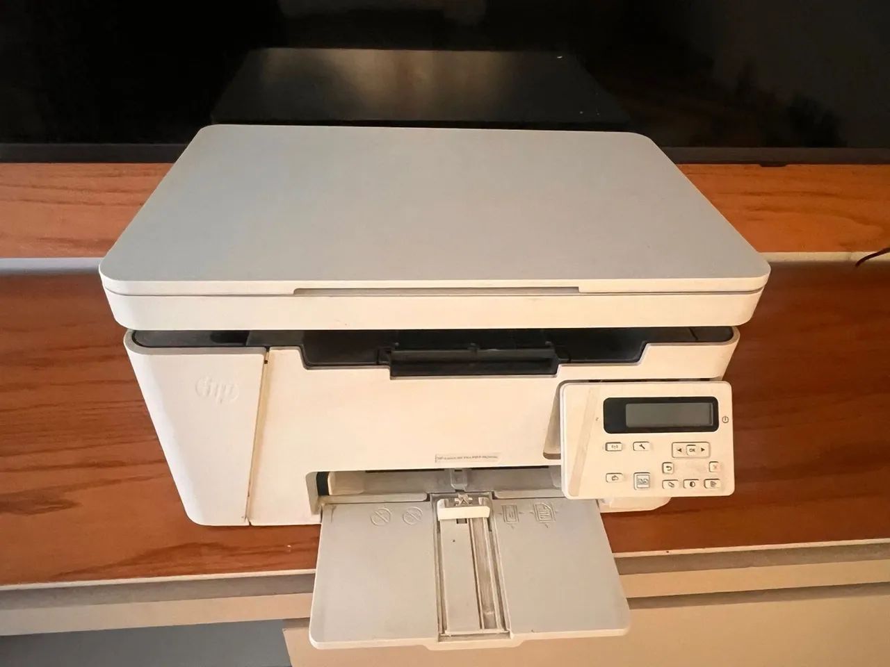 Impressora Sem fio HP