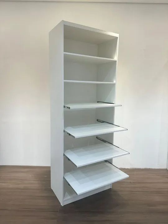 SAPATEIRA CLOSET MDF 