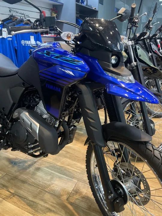 XTZ Lander CONNECTED 2026- 0km - Foto 4