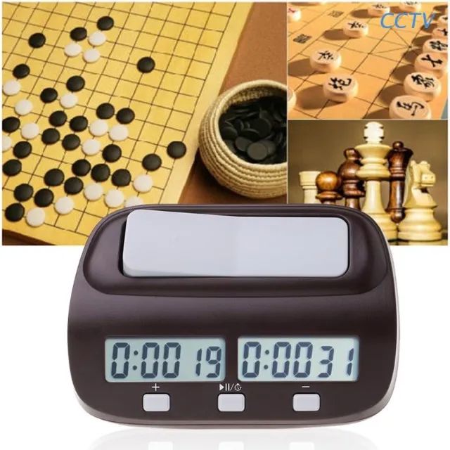 Relogio Digital Chess Timer Pq99075