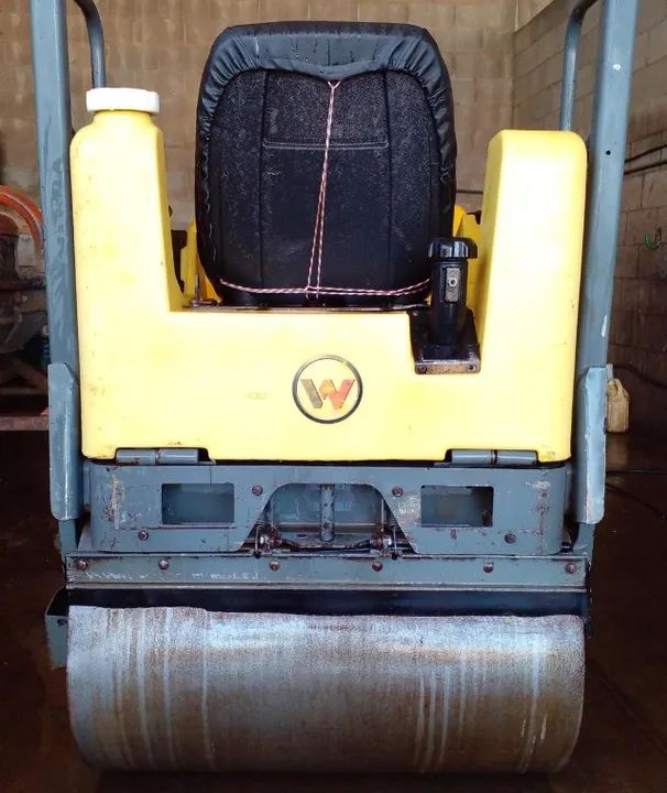 ROLO COMPACTADOR RD12 (1200KG) - Foto 4