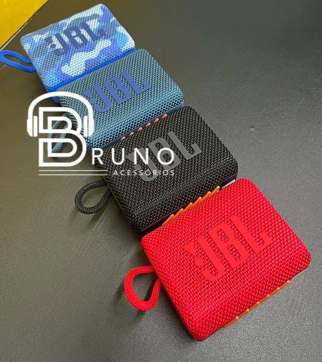 Caixa de som JBL bluetooth  - Foto 3