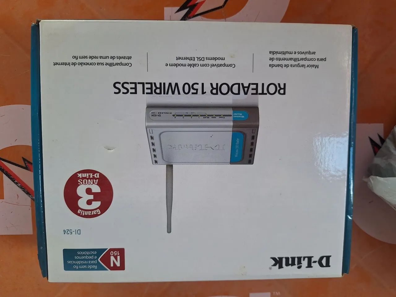 D-Link Router64617598488193122